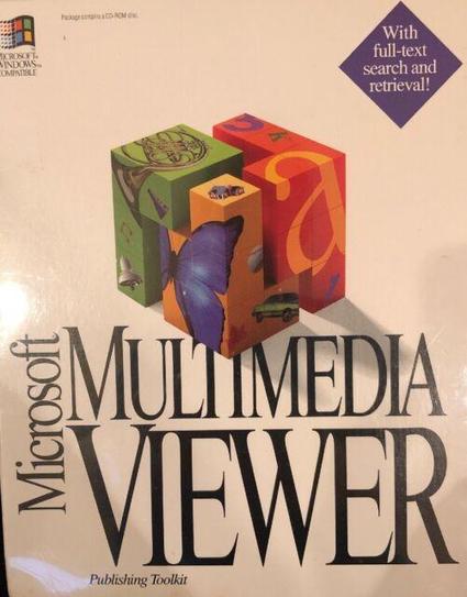 Posted media