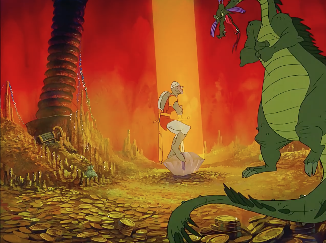Posted media